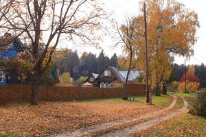 абрамцево