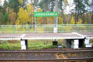 аникеевка