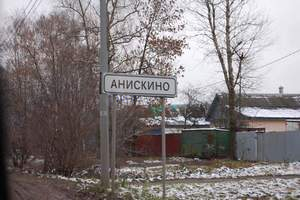 Анискино