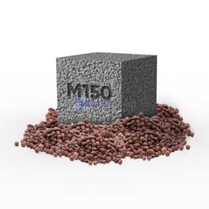 керамзитобетон м150
