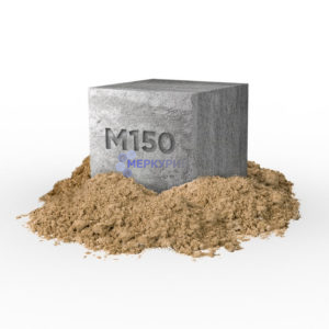цементный раствор м150